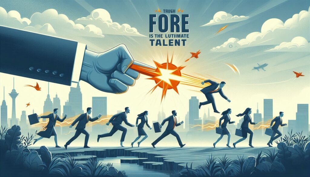Why Hire Talent Is the Ultimate Business Power Move