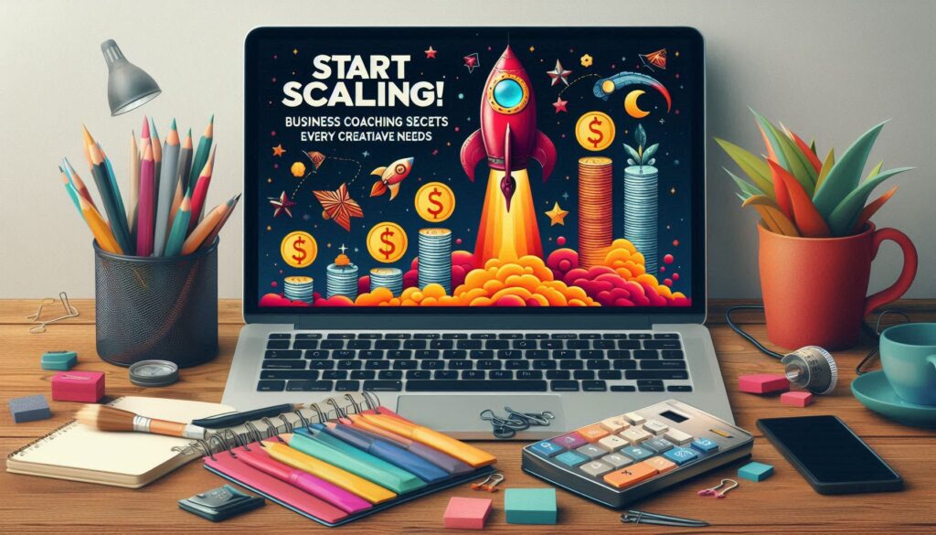 business coaching for creatives