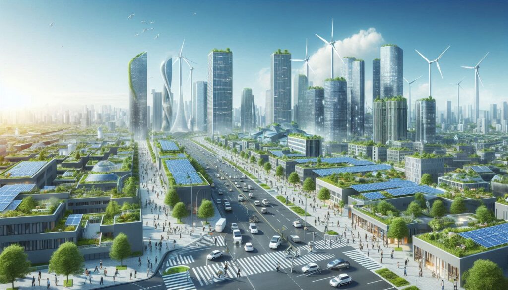 What is smart cities connect How do smart cities work What is a smart city directly connected with What is the smart city concept