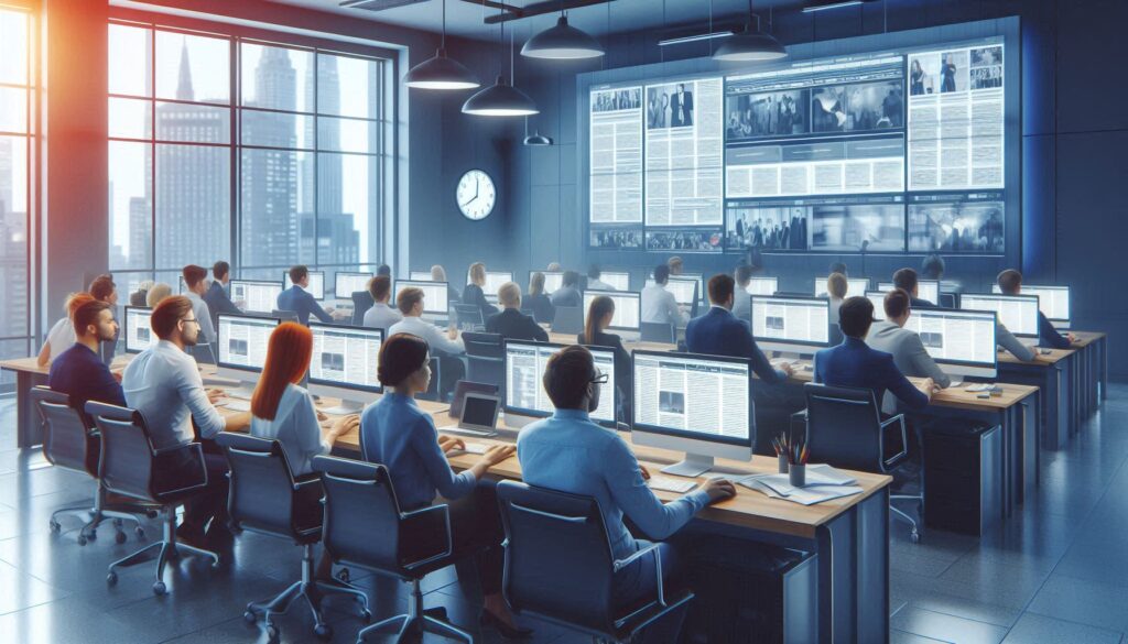 Computer Reservation System news: CRS and its function