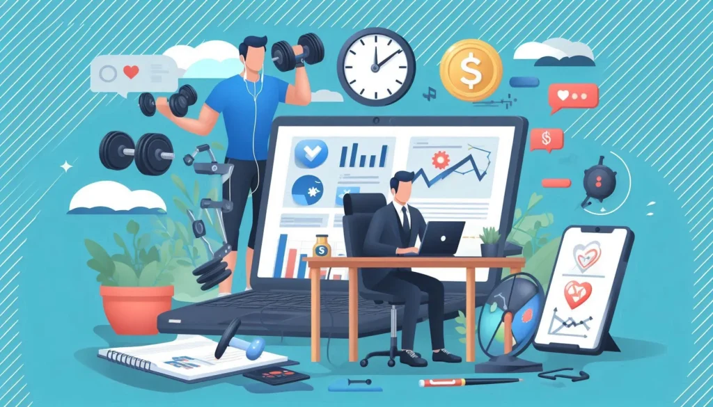 Master How To Start Online Personal Training Business | DigitalBizwave