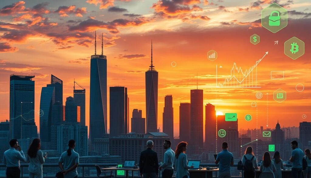 Entrepreneurship in a Changing Market