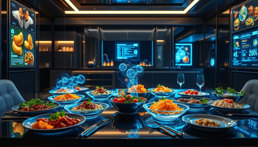 digital twin meals