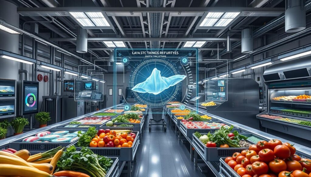 digital twins in food industry
