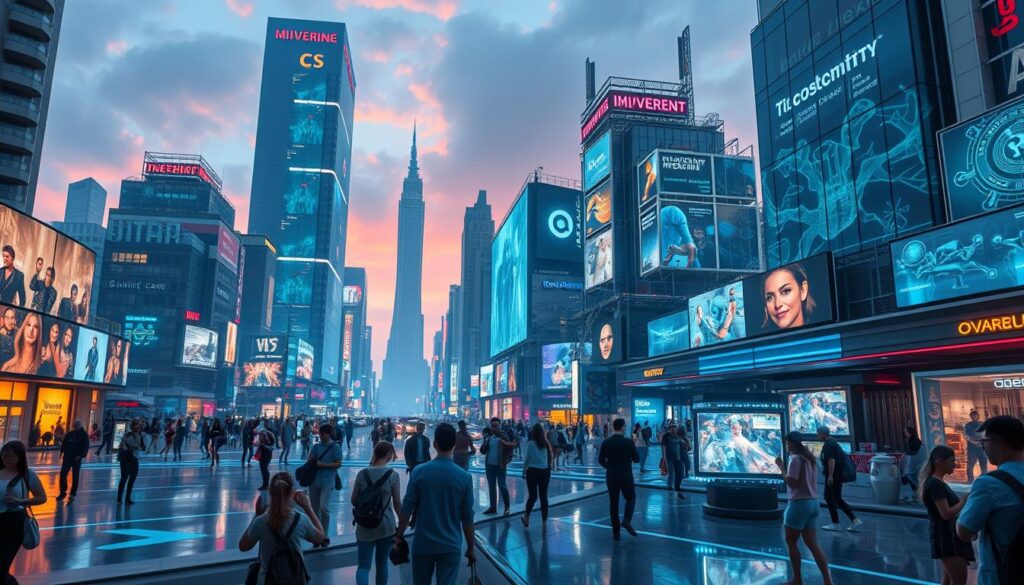 immersive tech applications
