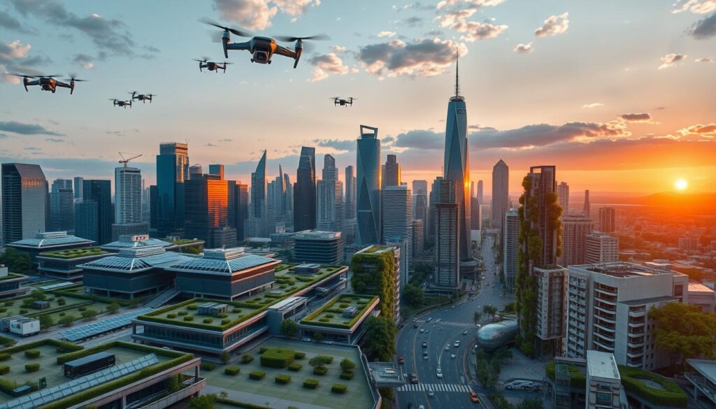 smart city project