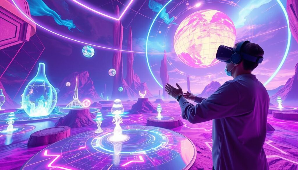 what is immersive technology