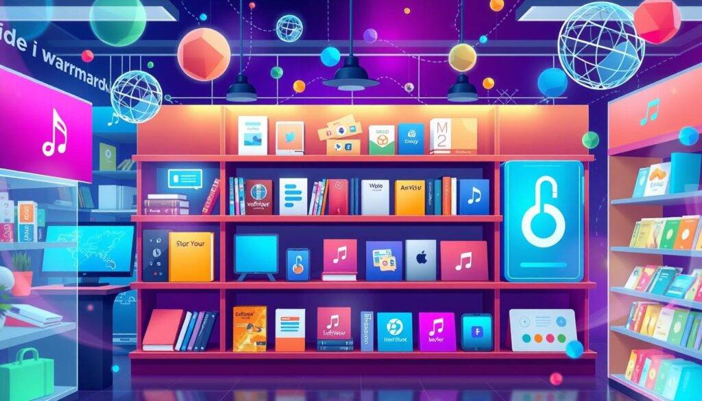 Amazon digital products