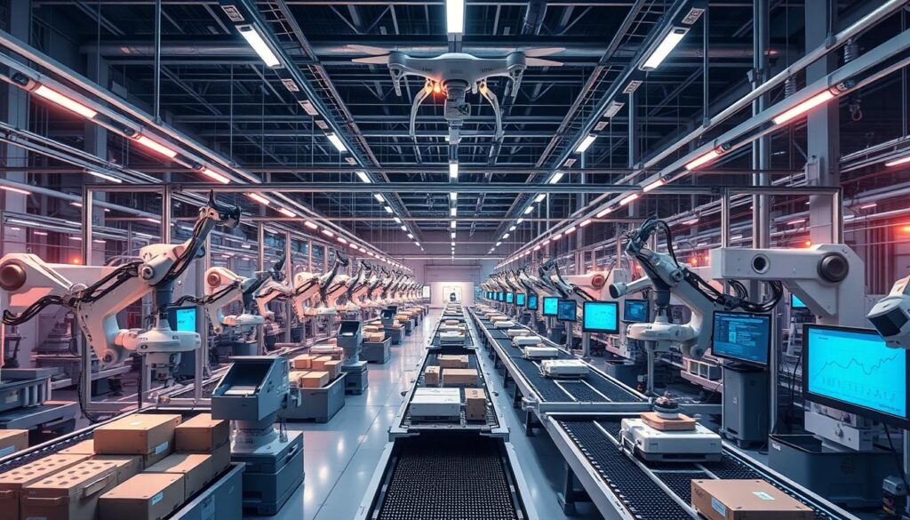 automation and robotics