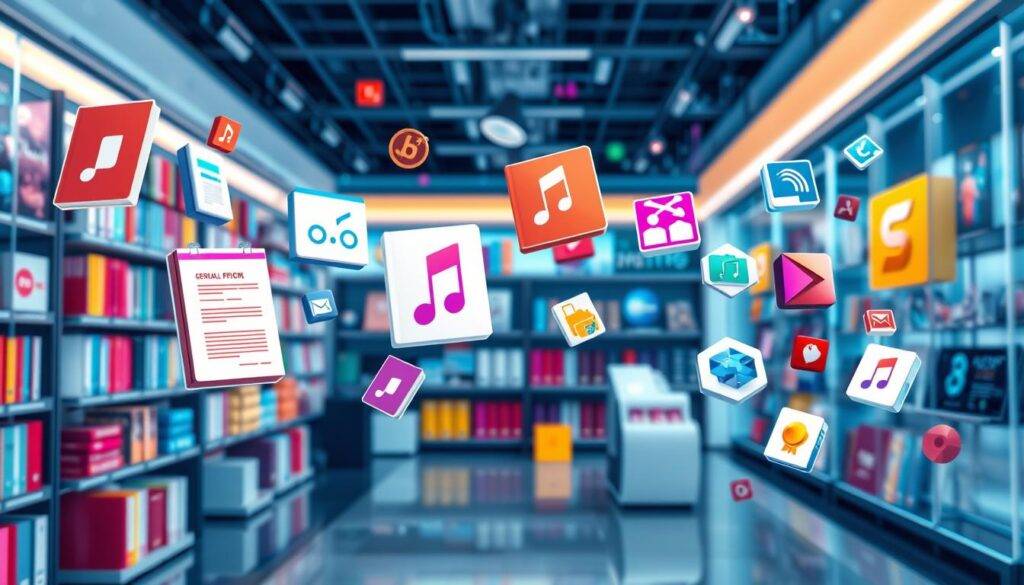 digital products