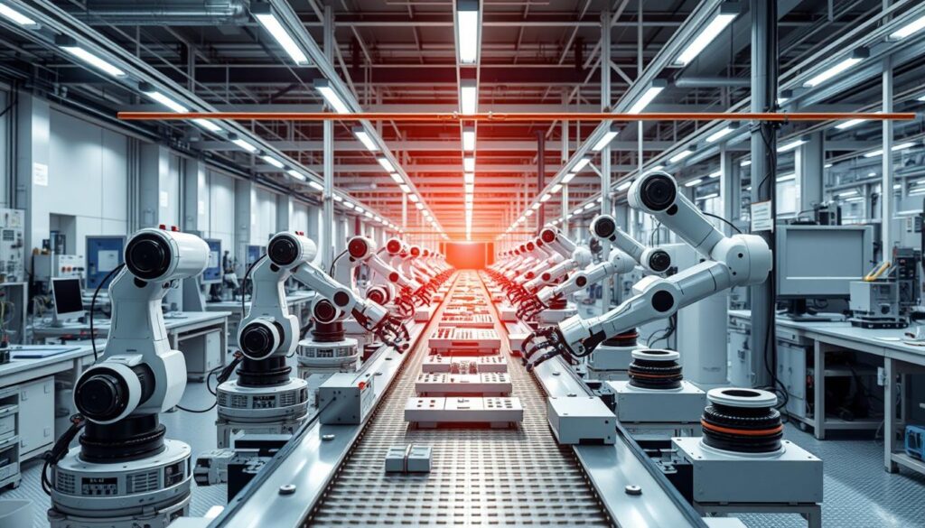 manufacturing automation