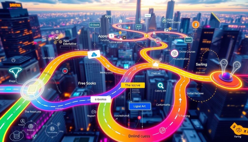 100 Digital Product Ideas