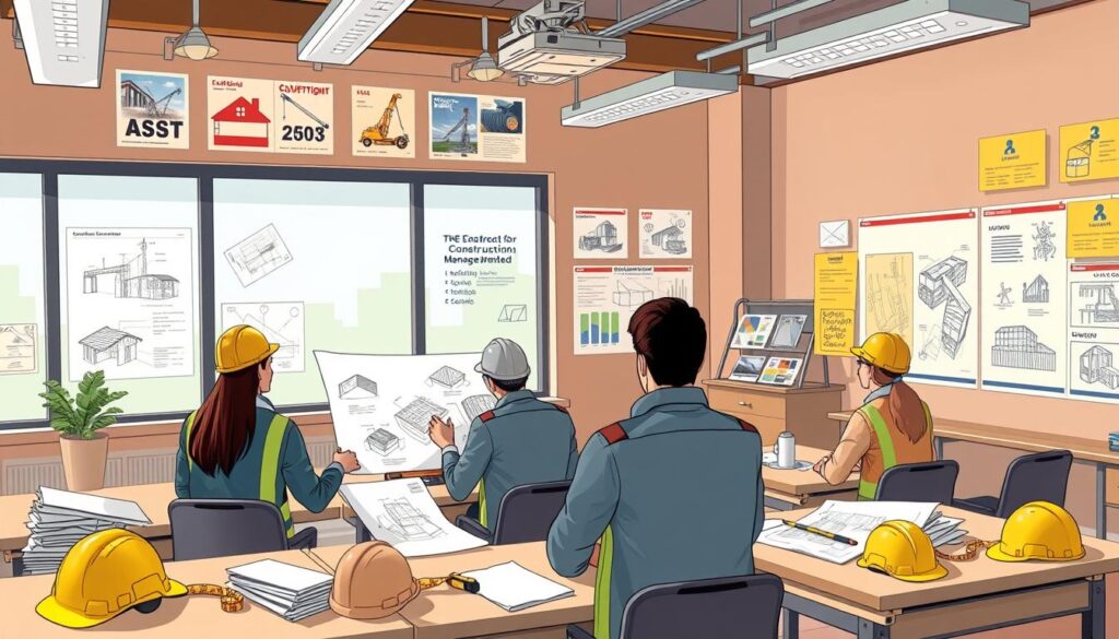 Construction Management Education Requirements