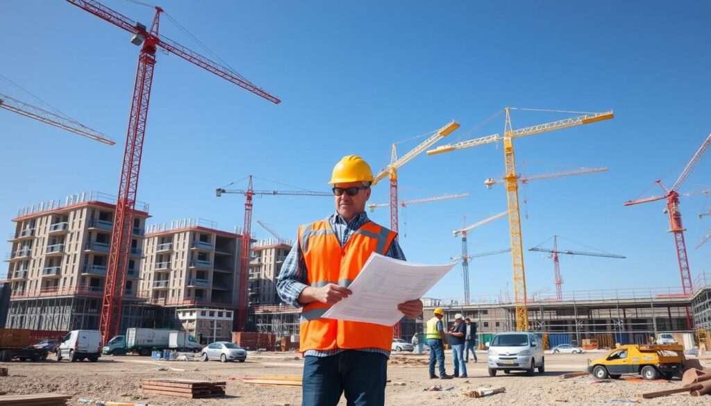 Construction Manager Responsibilities