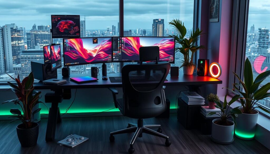 Digital Creator Workspace