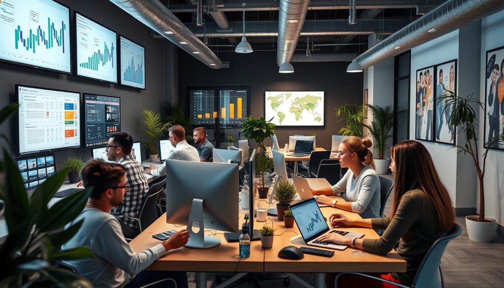 Digital Marketing Agency Overview