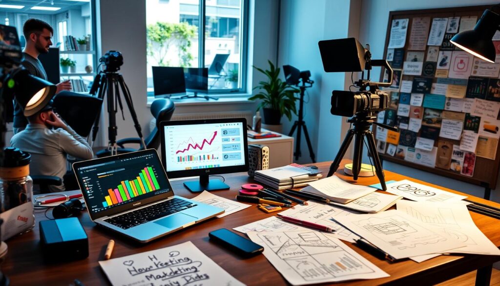 Digital Marketing Content Creation