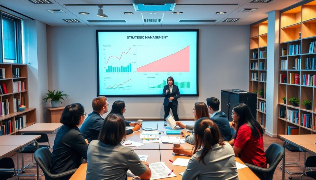 Strategic Management Course Overview