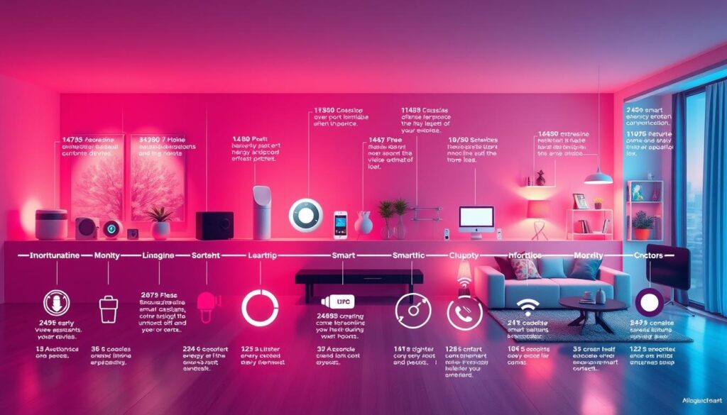 Smart Home Technology Evolution