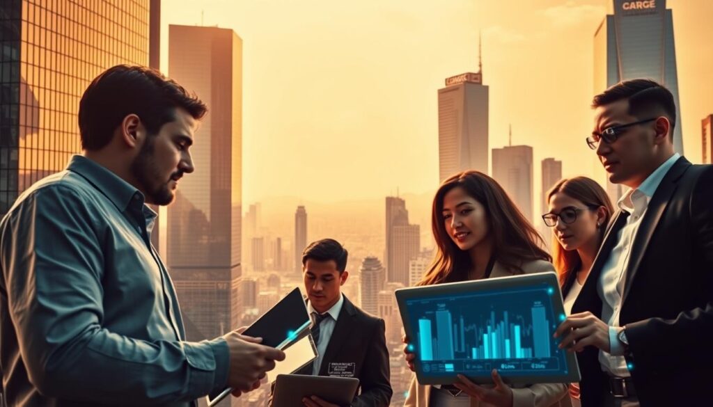 business foundations: a changing world